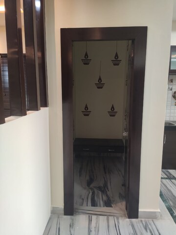 Bathroom in 3 BHK Builder Floor at Kondapur – for Rent