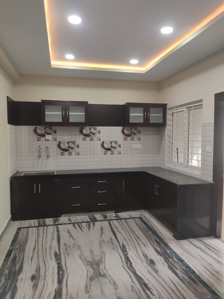 Kitchen, kondapur 3 Bedroom 1800 Sq.Ft. Builder Floor In Kondapur Hyderabad 8852496