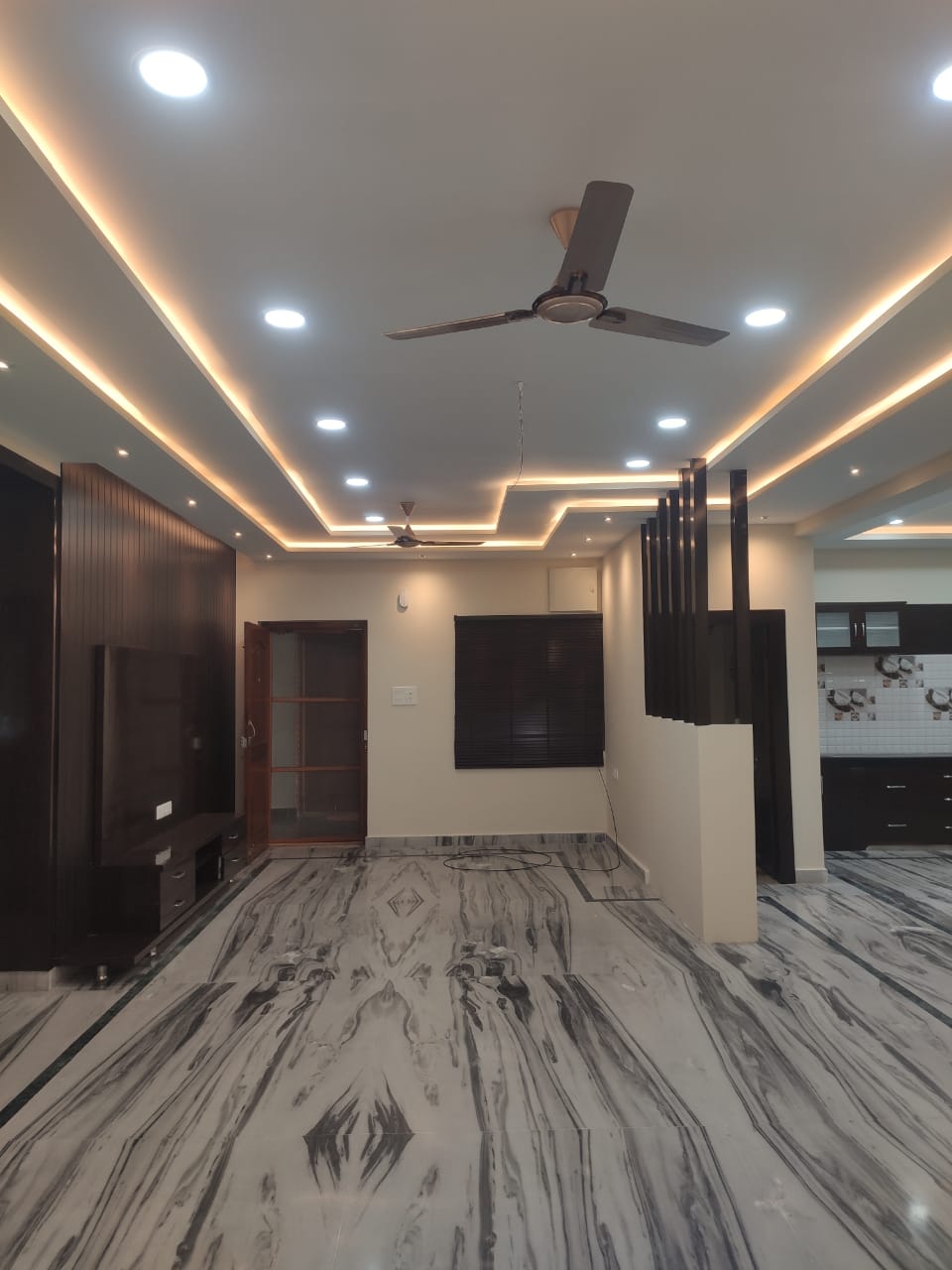 3 BHK + Pooja Room Builder Floor For Rent in Kondapur