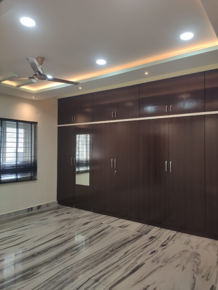 Bedroom, kondapur 3 Bedroom 1800 Sq.Ft. Builder Floor In Kondapur Hyderabad 8852496