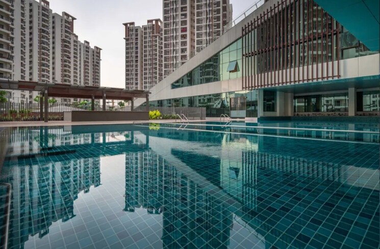 Exterior View, kondapur 3 Bedroom 1710 Sq.Ft. Apartment In Kondapur Hyderabad 8852501