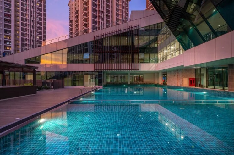 Exterior View, kondapur 3 Bedroom 1710 Sq.Ft. Apartment In Kondapur Hyderabad 8852501