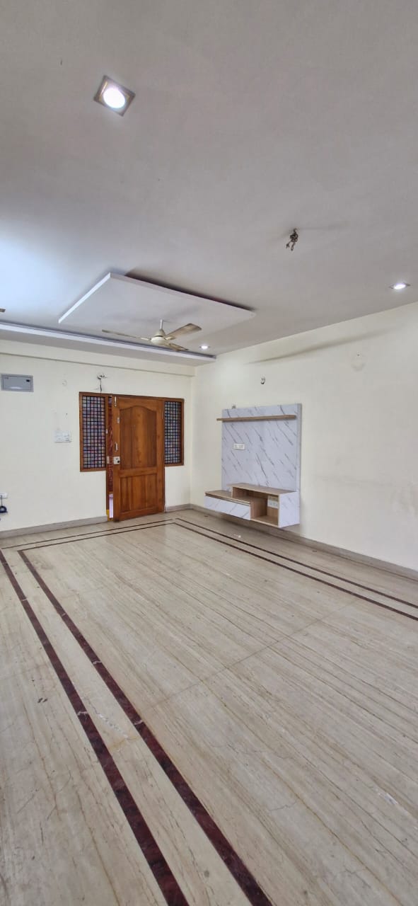 3 BHK + Pooja Room Builder Floor For Rent in Kondapur