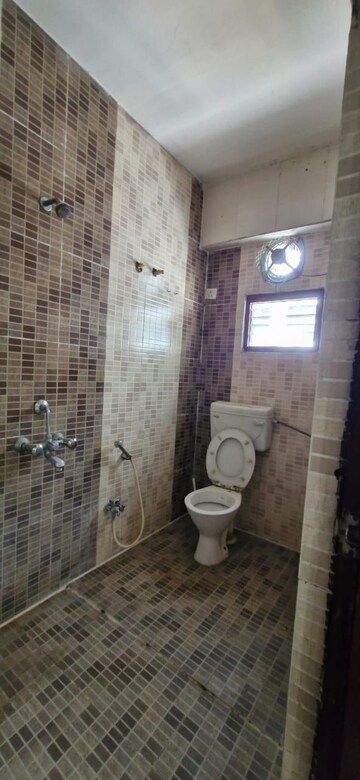 Bathroom in 3 BHK Builder Floor at Kondapur – for Rent