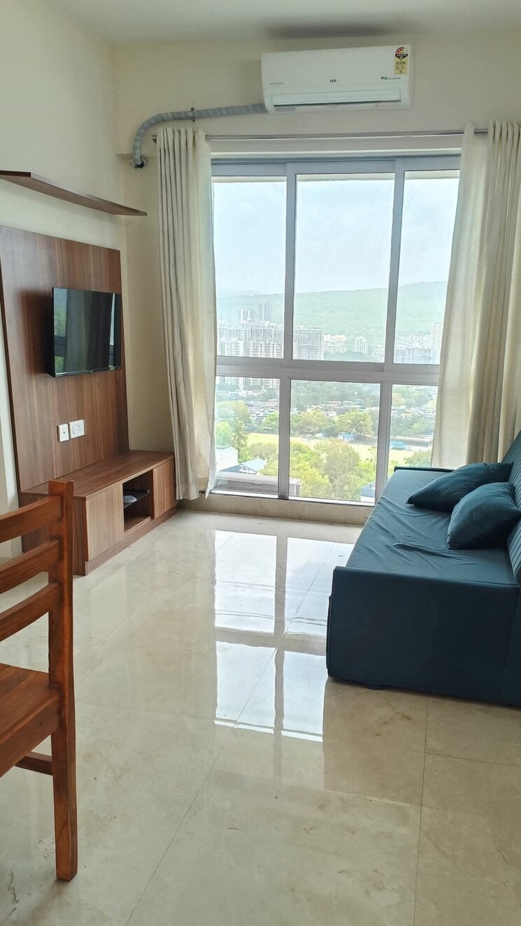 Kitchen, sethia-imperial-avenue 1 Bedroom 500 Sq.Ft. Apartment In Malad East Mumbai 8852505