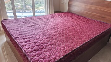 Bedroom in 1 BHK Apartment at Sethia Imperial Avenue, Malad East – for Rent