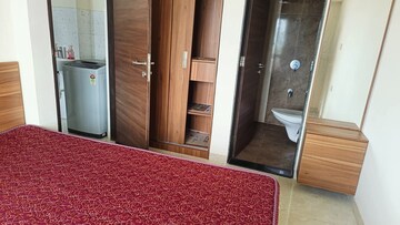 Building Lobby in 1 BHK Apartment at Sethia Imperial Avenue, Malad East – for Rent