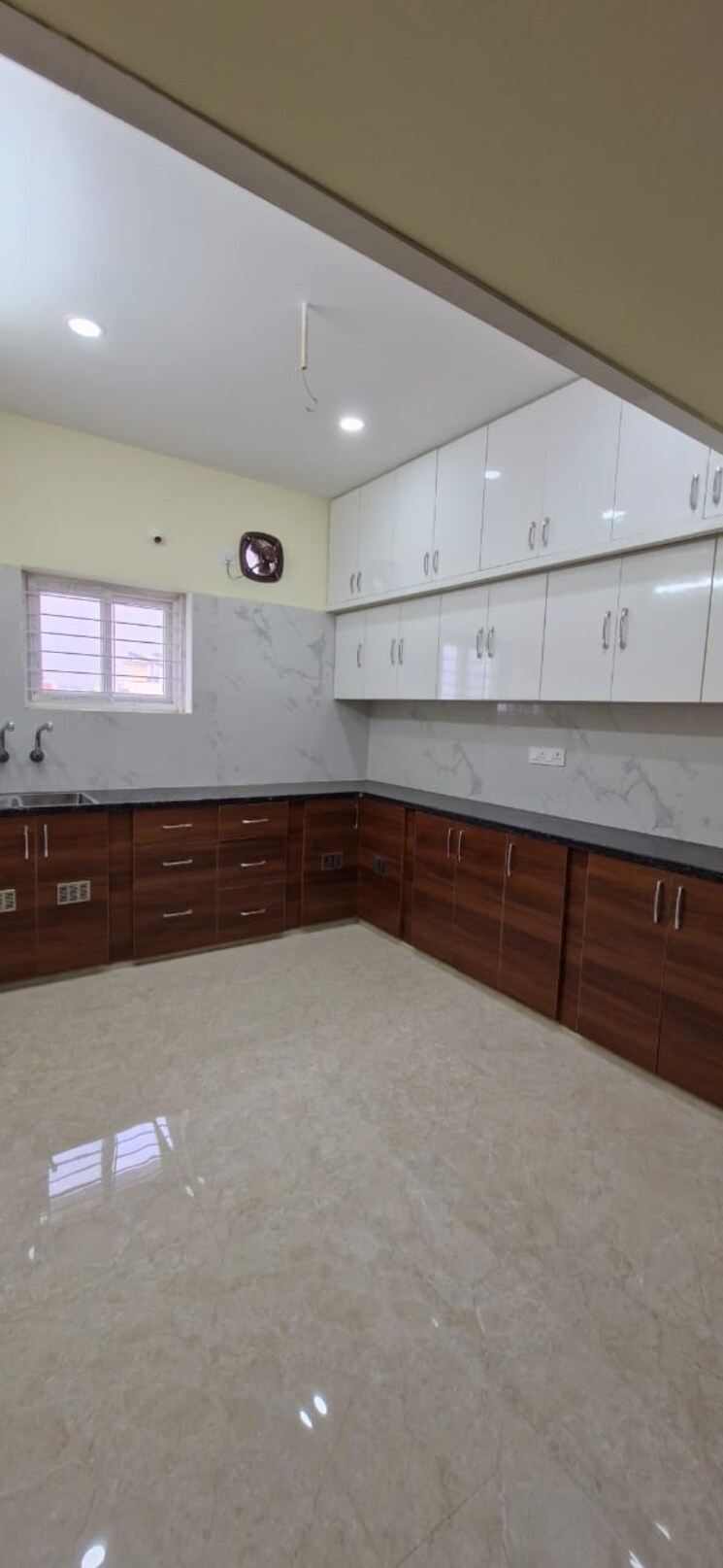 Kitchen, miyapur 3 Bedroom 1865 Sq.Ft. Builder Floor In Miyapur Hyderabad 8852508