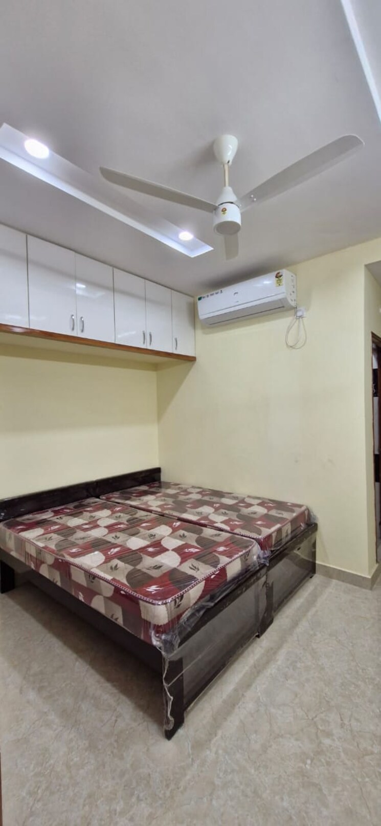 Bedroom, miyapur 3 Bedroom 1865 Sq.Ft. Builder Floor In Miyapur Hyderabad 8852508