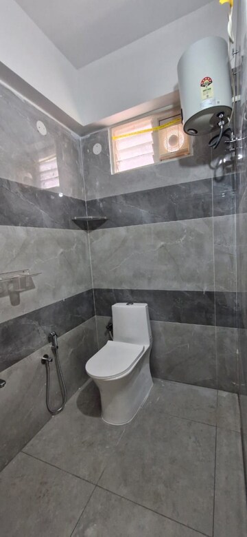 Kitchen in 3 BHK Builder Floor at Miyapur – for Rent