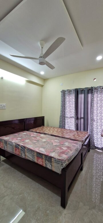 Bedroom in 3 BHK Builder Floor at Miyapur – for Rent