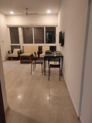 Gym in 2 BHK Apartment at Omkar Ananta, Goregaon East – for Rent