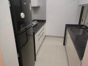 Kitchen in 2 BHK Apartment at Omkar Ananta, Goregaon East – for Rent