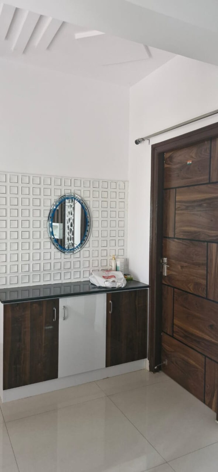 Kitchen, kondapur 3 Bedroom 1715 Sq.Ft. Builder Floor In Kondapur Hyderabad 8852512