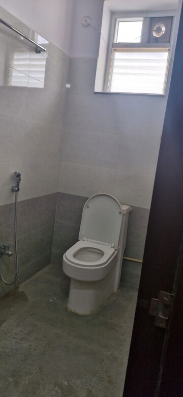 Bathroom in 3 BHK Builder Floor at Kondapur – for Rent