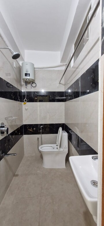 Kitchen in 3 BHK Builder Floor at Kondapur – for Rent