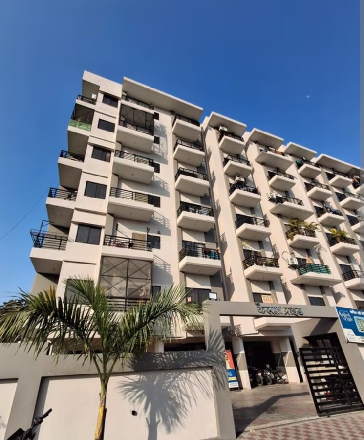 Exterior View, jakhya 2 Bedroom 1005 Sq.Ft. Apartment In Jakhya Indore 8852507