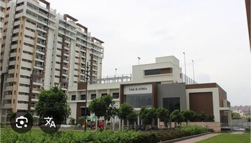 2 BHK Apartment – Exterior View View at Rajapushpa Atria, Gachibowli - for Rent