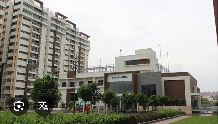 Exterior View, rajapushpa-atria 2 Bedroom 1350 Sq.Ft. Apartment In Gachibowli Hyderabad 8852515