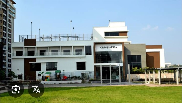 Exterior View, rajapushpa-atria 2 Bedroom 1350 Sq.Ft. Apartment In Gachibowli Hyderabad 8852515