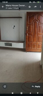 1 BHK + Pooja Room 700 Sq.Ft. Builder Floor in Ombr Layout
