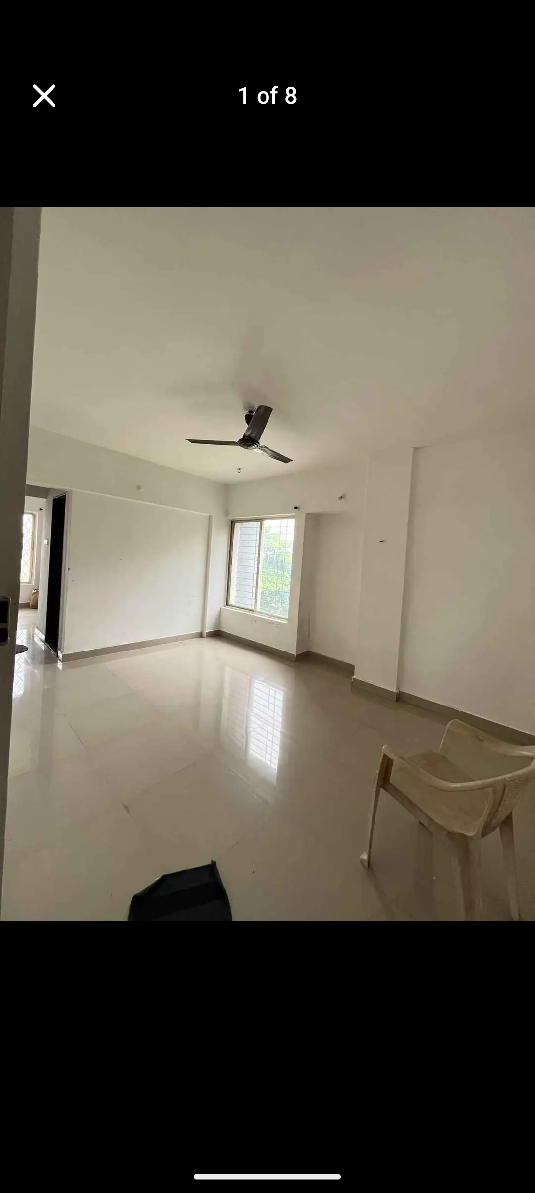2 BHK + Pooja Room Apartment For Rent in Gulmohar Complex CHS