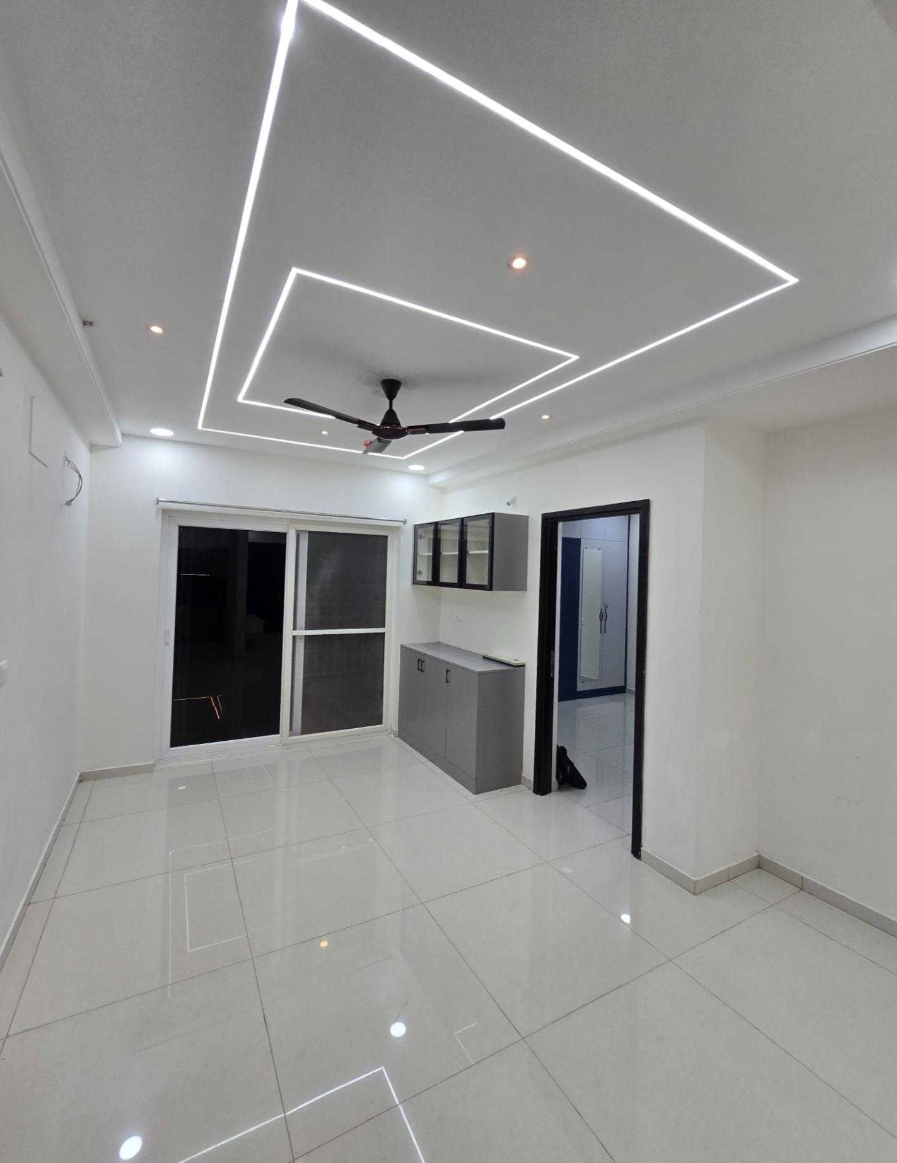 3 BHK + Pooja Room Apartment For Rent in Rajapushpa Provincia Nars
