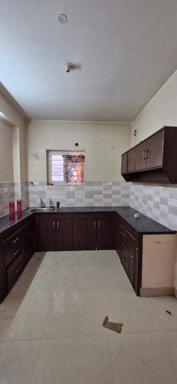 Kitchen in 3 BHK Builder Floor at Kondapur – for Rent