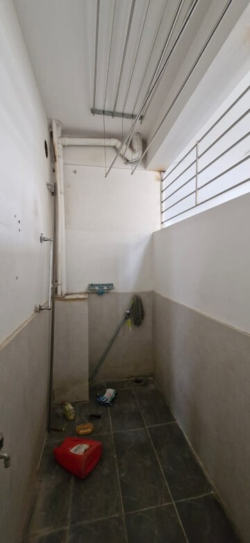 Bathroom in 3 BHK Builder Floor at Kondapur – for Rent