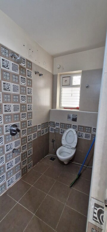 Bathroom in 3 BHK Builder Floor at Kondapur – for Rent