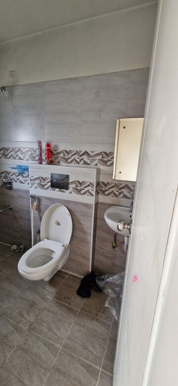 Bathroom in 3 BHK Builder Floor at Kondapur – for Rent