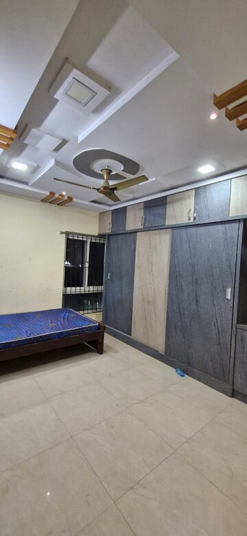 Bedroom in 3 BHK Builder Floor at Kondapur – for Rent