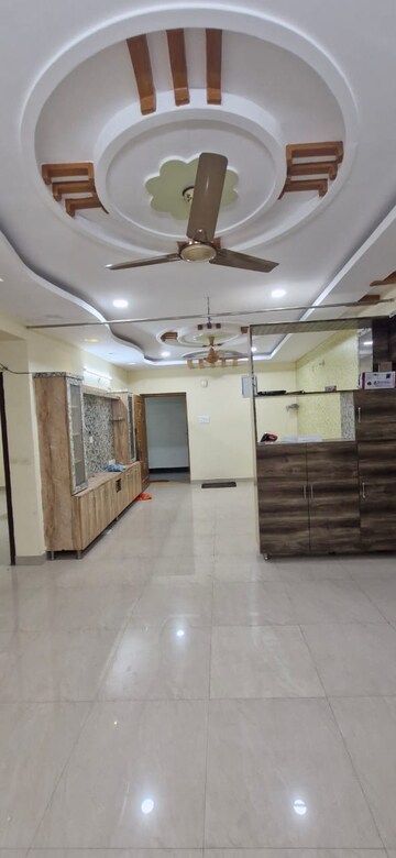 Kitchen in 3 BHK Builder Floor at Kondapur – for Rent