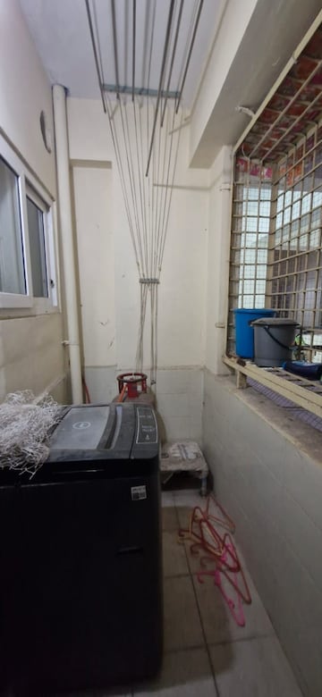 Kitchen in 3 BHK Builder Floor at Kondapur – for Rent