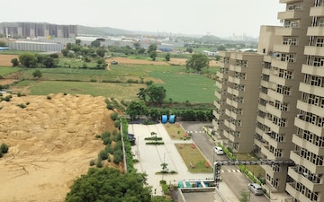 2 BHK Apartment For Rent in Pyramid Urban Homes Phase 2 Extension, Sector 86