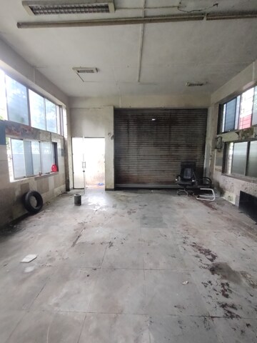Floor Plan in  Warehouse at Mahape – for Rent