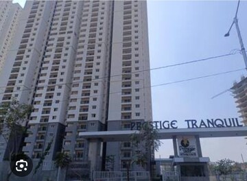 3 BHK Apartment – Exterior View View at Prestige Tranquil, Kokapet - for Rent