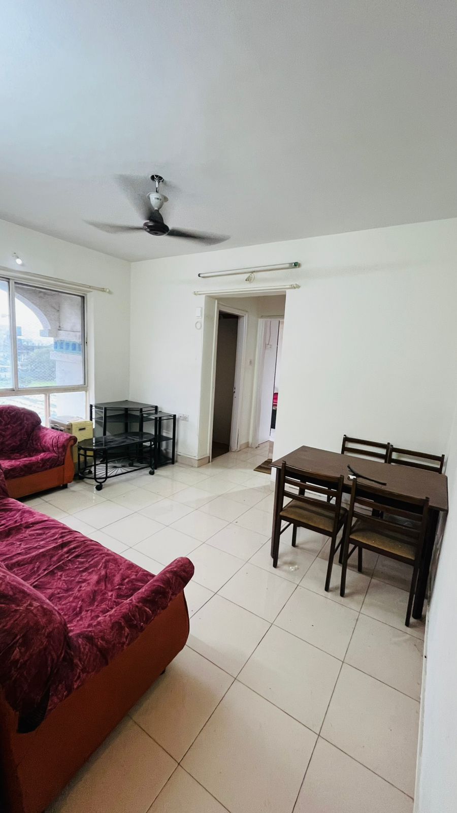 2 BHK + Pooja Room Apartment For Sale in Lunkad Zodiac