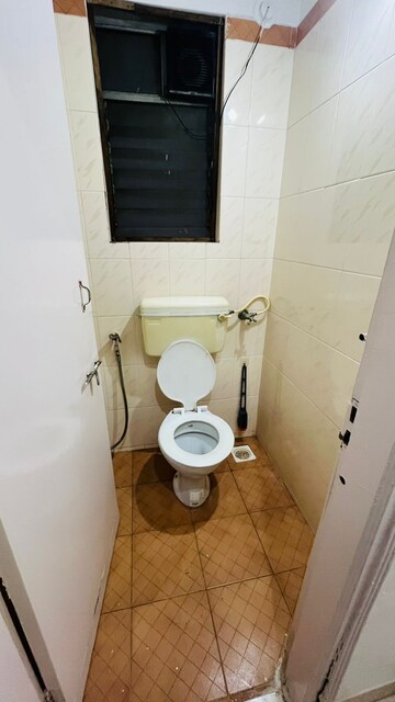 Bathroom in 2 BHK Apartment at Lunkad Zodiac, Viman Nagar – for Sale