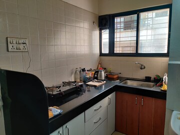 Kitchen in 2 BHK Apartment at Lunkad Zodiac, Viman Nagar – for Sale