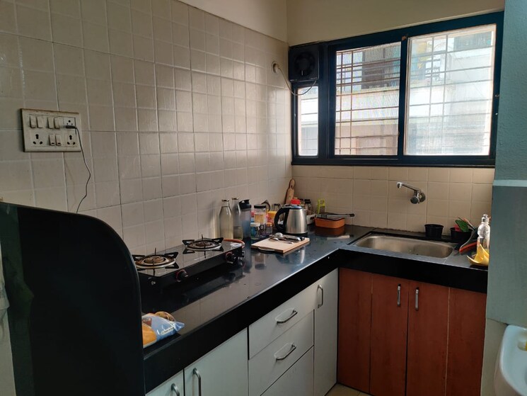 Kitchen, lunkad-zodiac 2 Bedroom 750 Sq.Ft. Apartment In Viman Nagar Pune 8852538