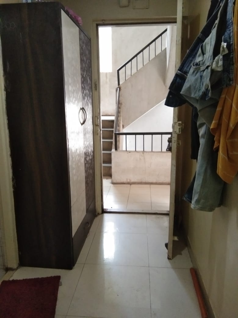 1 Rk+ Pooja Room Apartment For Rent in Omkar Height
