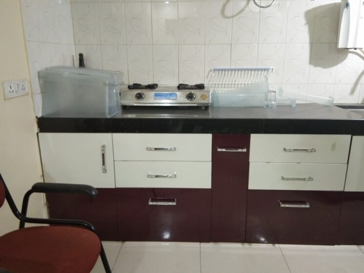 Kitchen, koregaon park 1 RK 400 Sq.Ft. Apartment In Koregaon Park Pune 8852541