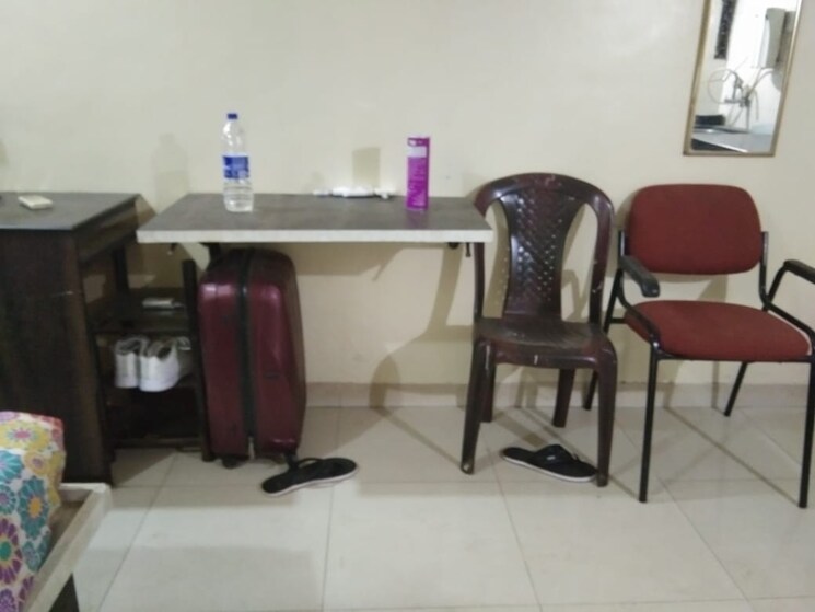 Master Bedroom, koregaon park 1 RK 400 Sq.Ft. Apartment In Koregaon Park Pune 8852541