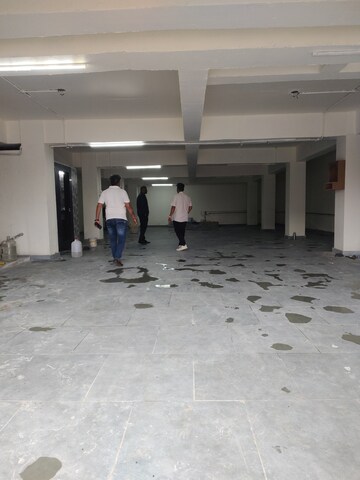 Floor Plan in  Warehouse at Mahape – for Rent