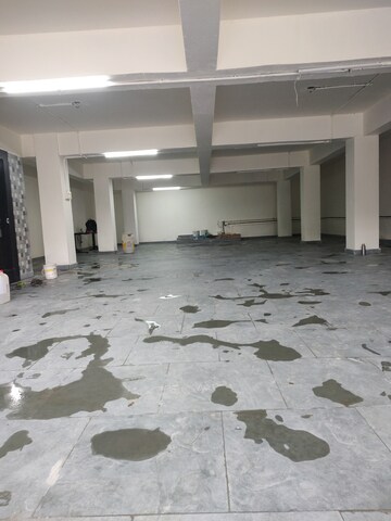 Floor Plan in  Warehouse at Mahape – for Rent