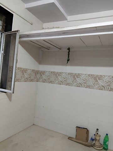 Staircase in 1 RK Penthouse at Shukla Bhawan, Bhuleshwar – for Rent