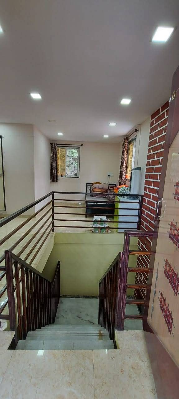 3 BHK + Study Room 1200 Sq.Ft. Villa in Shivanjali Apartments Tingre Nagar