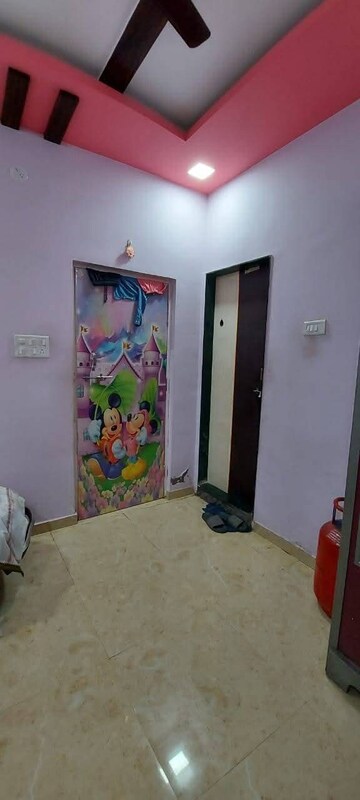 Bedroom in 3 BHK Villa at Shivanjali Apartments Tingre Nagar, Tingre Nagar – for Rent