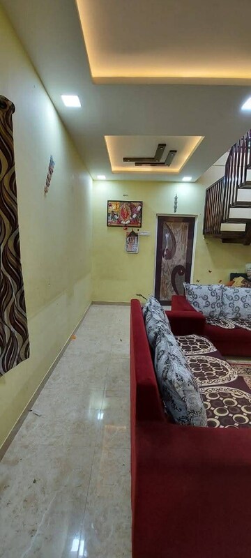Bedroom in 3 BHK Villa at Shivanjali Apartments Tingre Nagar, Tingre Nagar – for Rent